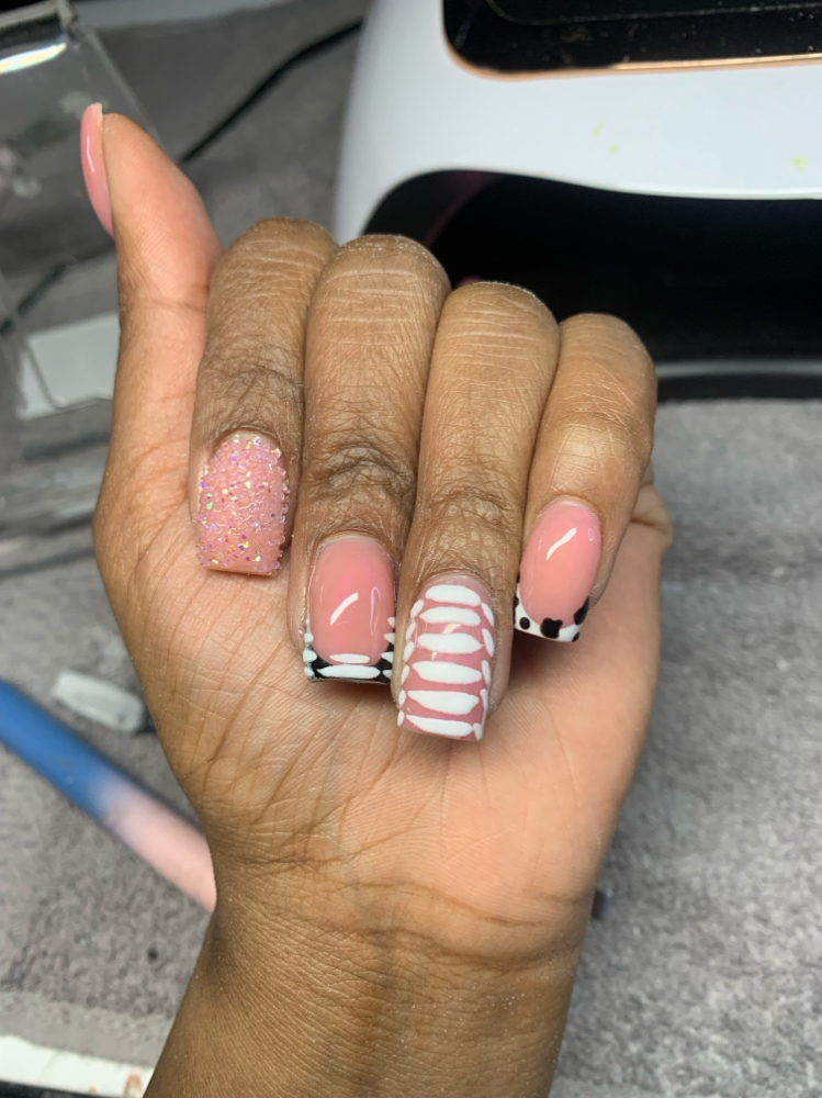 Free Hand Designs