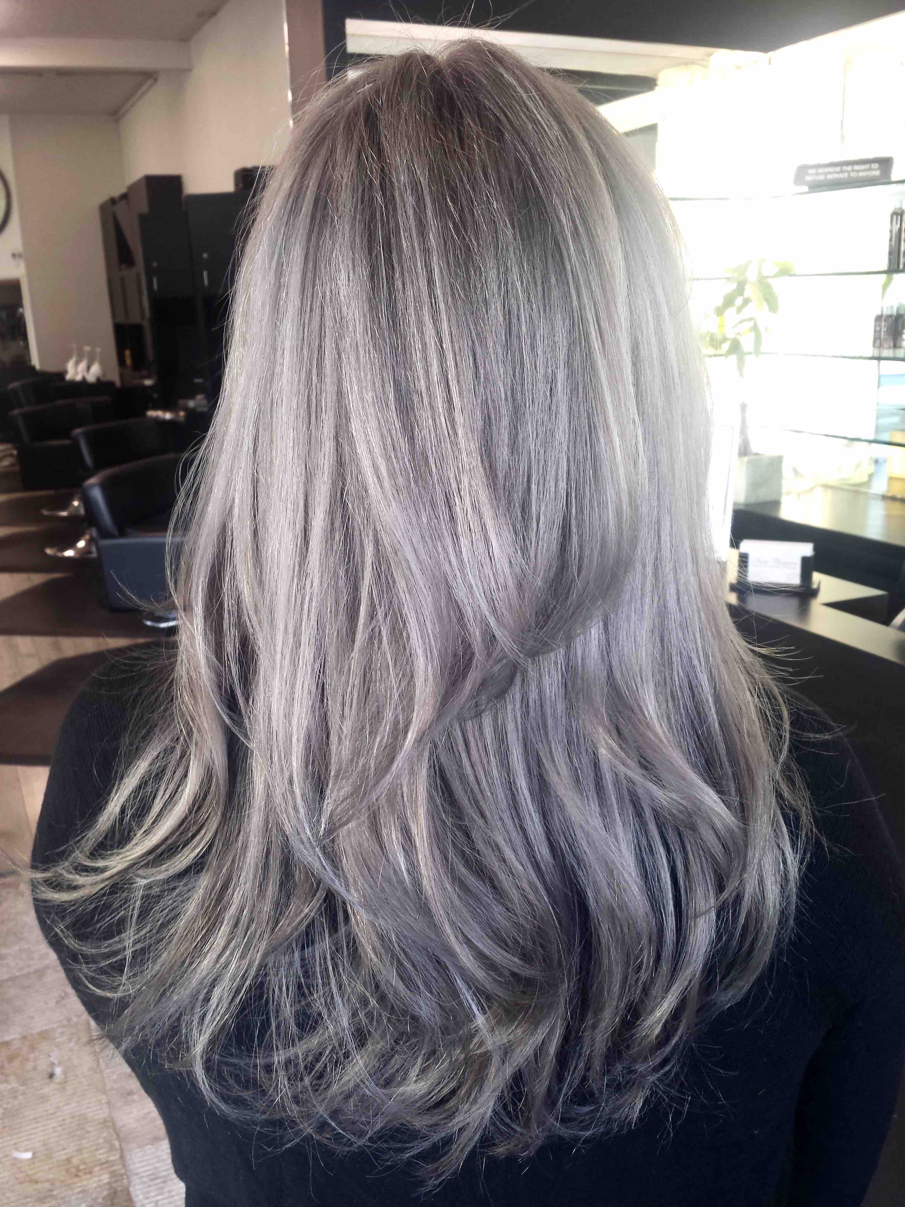 Wash/Cut/Blowout
