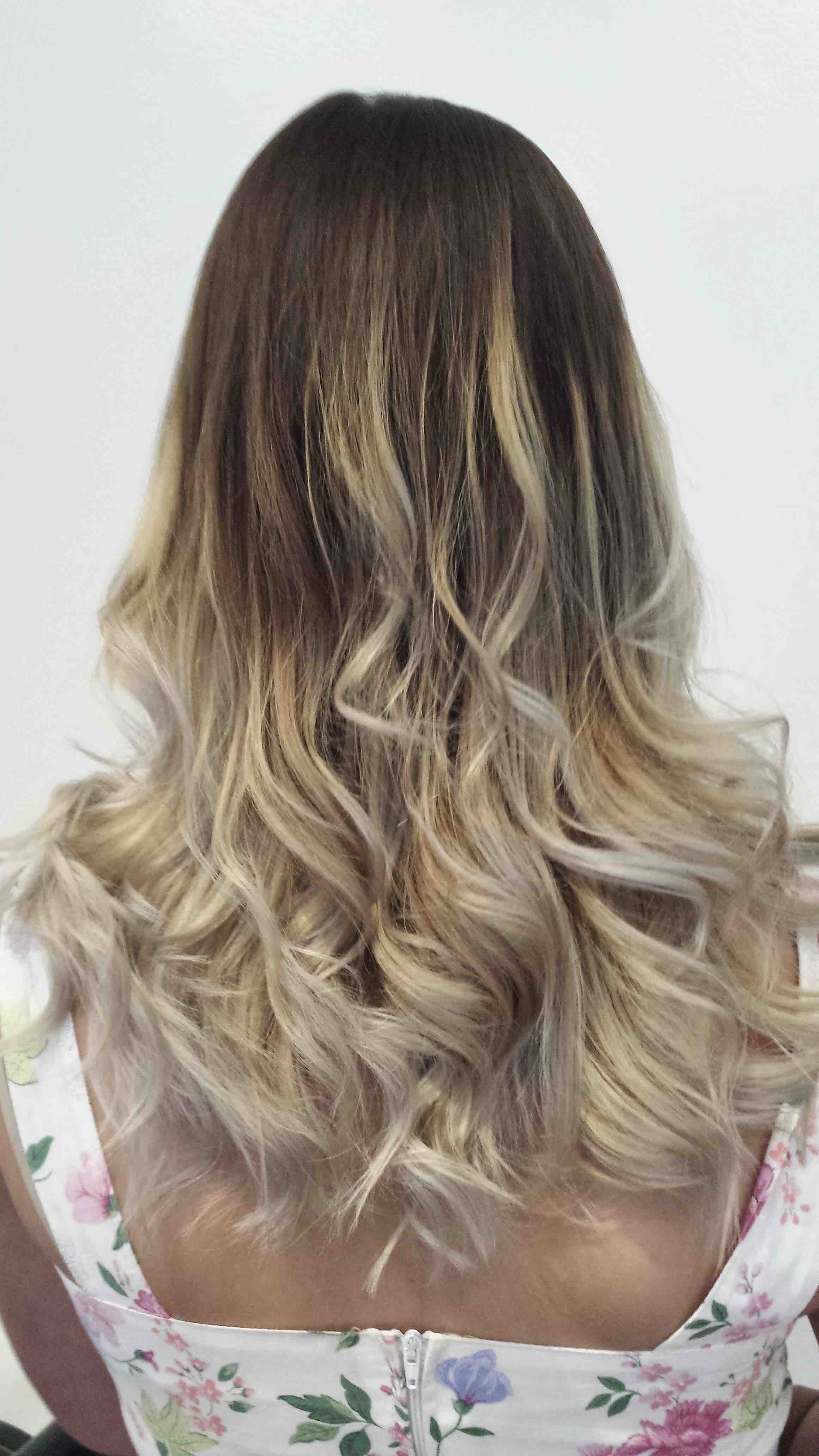 Balayage/Ombré