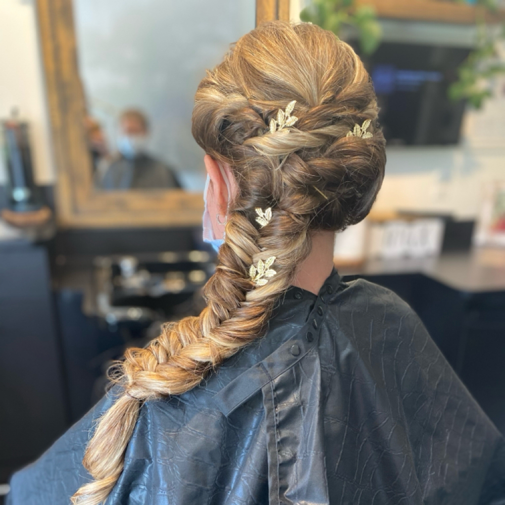 Special Style & Updo