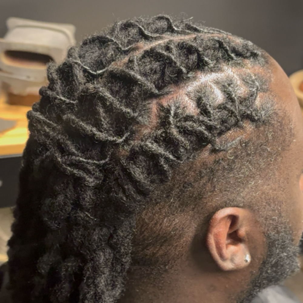 Loc Extensions at Blossom Beauty Pro in Merrillville, IN