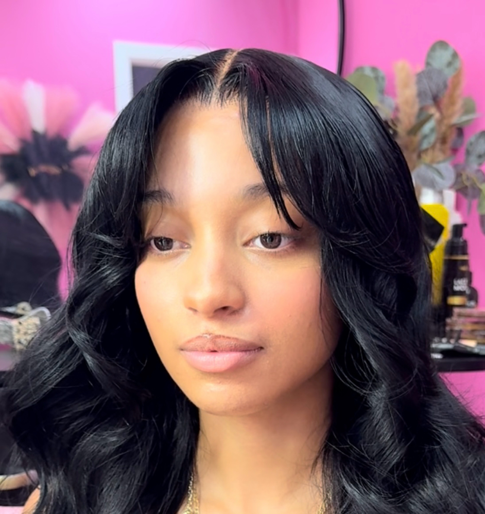 Wig Install