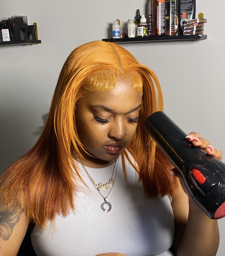 Wig Install