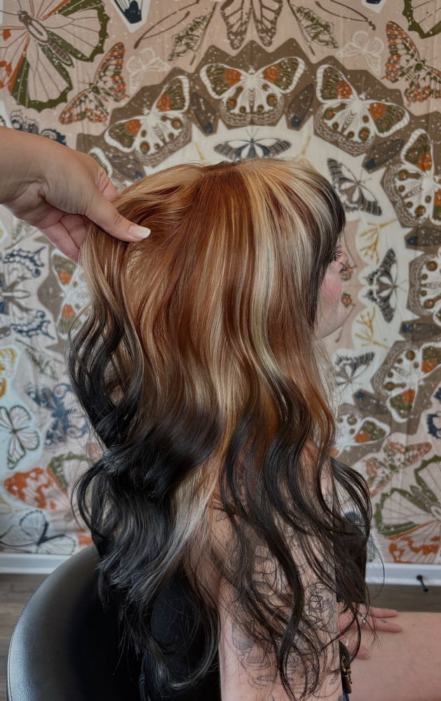 Vivid Hair Color
