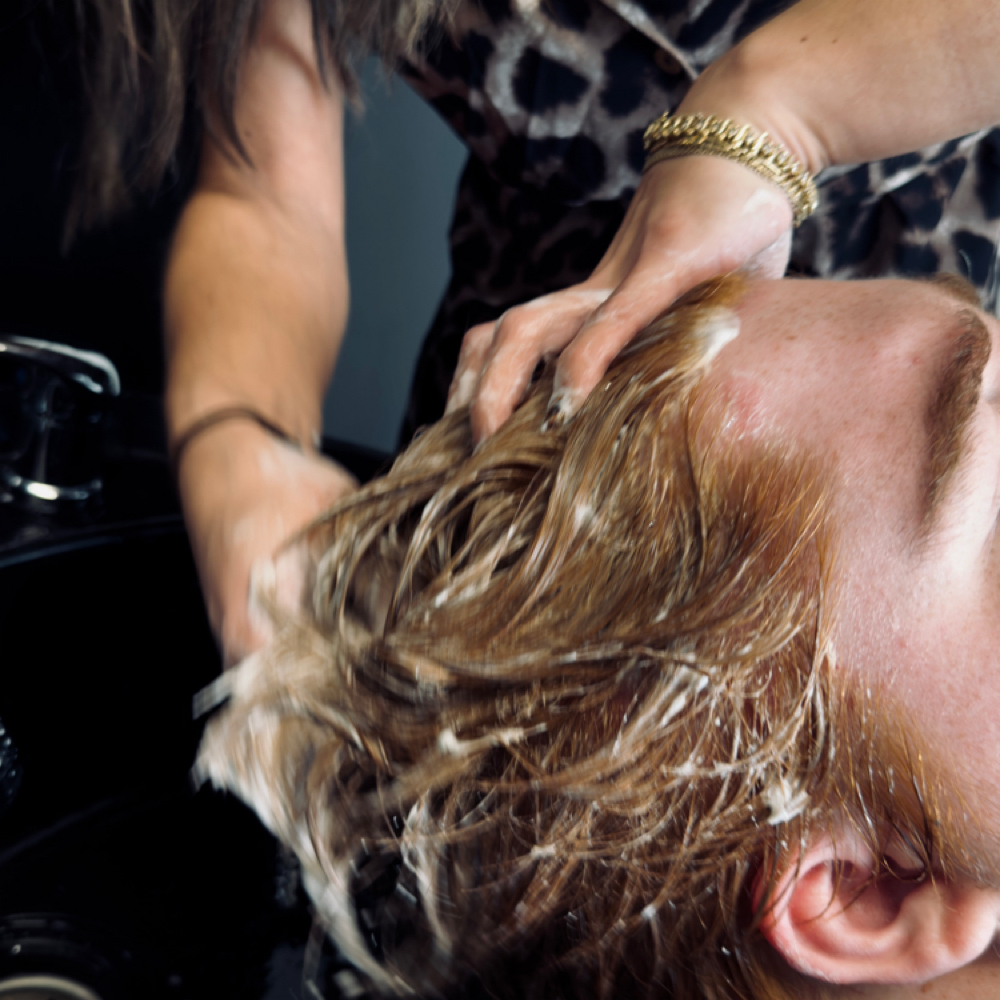 Scalp Treatment at Veronica’s Vanity @ Lofts + Vici in Youngstown, OH