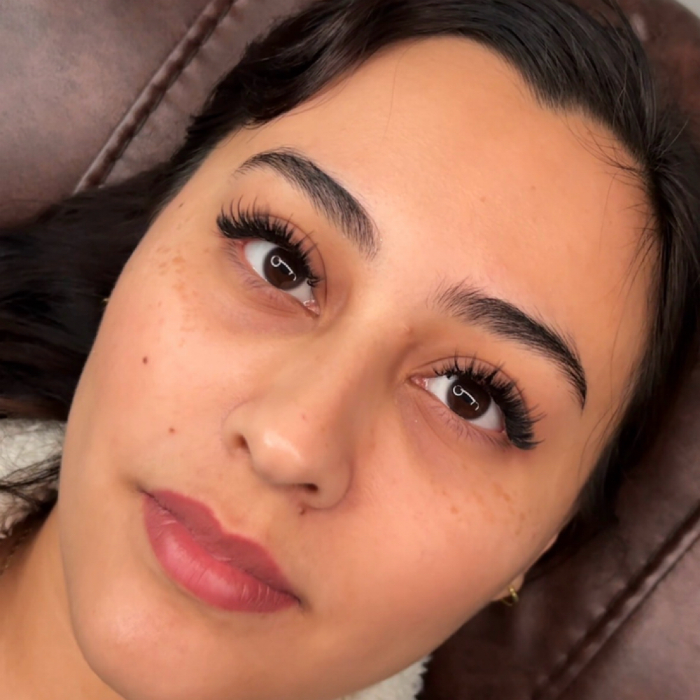 Soft Volume Full Set at The Glam Soul Beauty LLC in Carrollton, TX