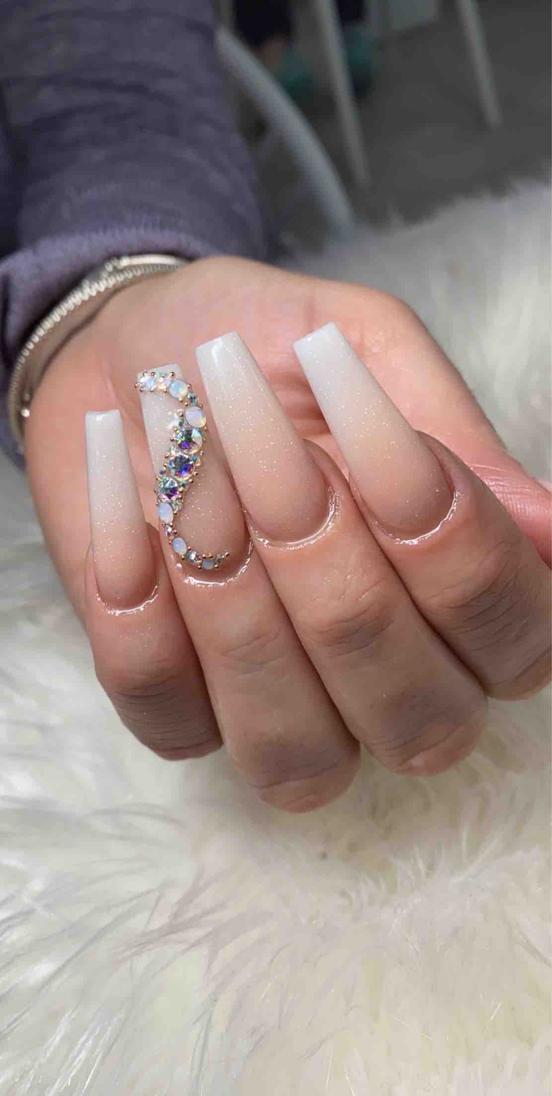 Ombre Nails