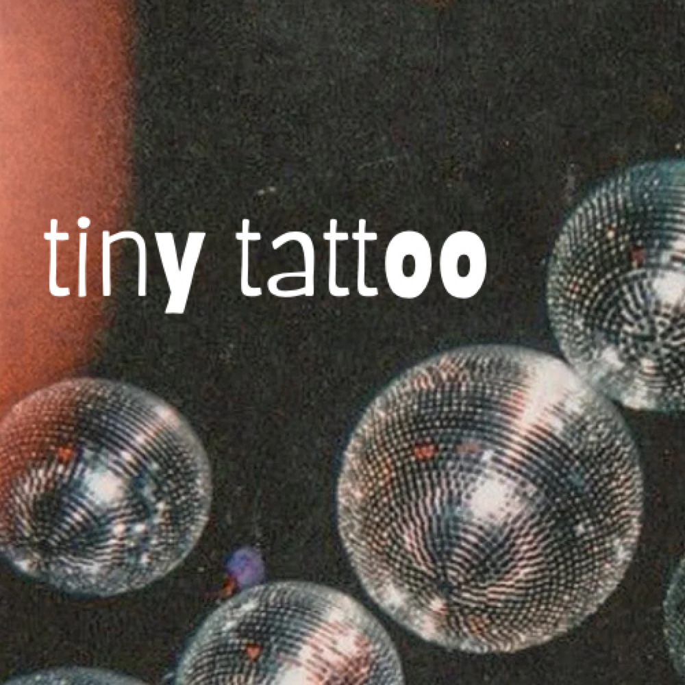 Tiny Tattoo at DELANEY INK in Van Wert, OH