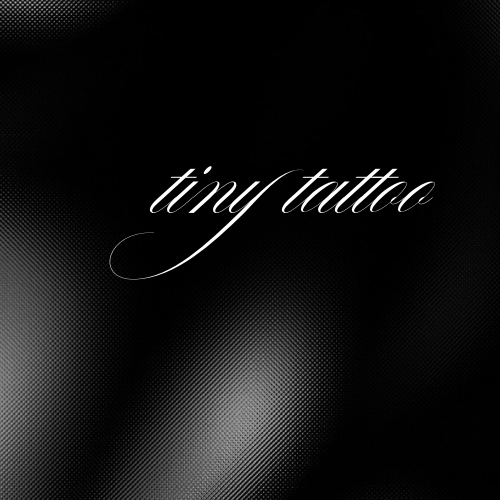 Tiny Tattoo