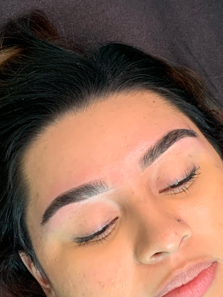 HYBRID BROW DYE