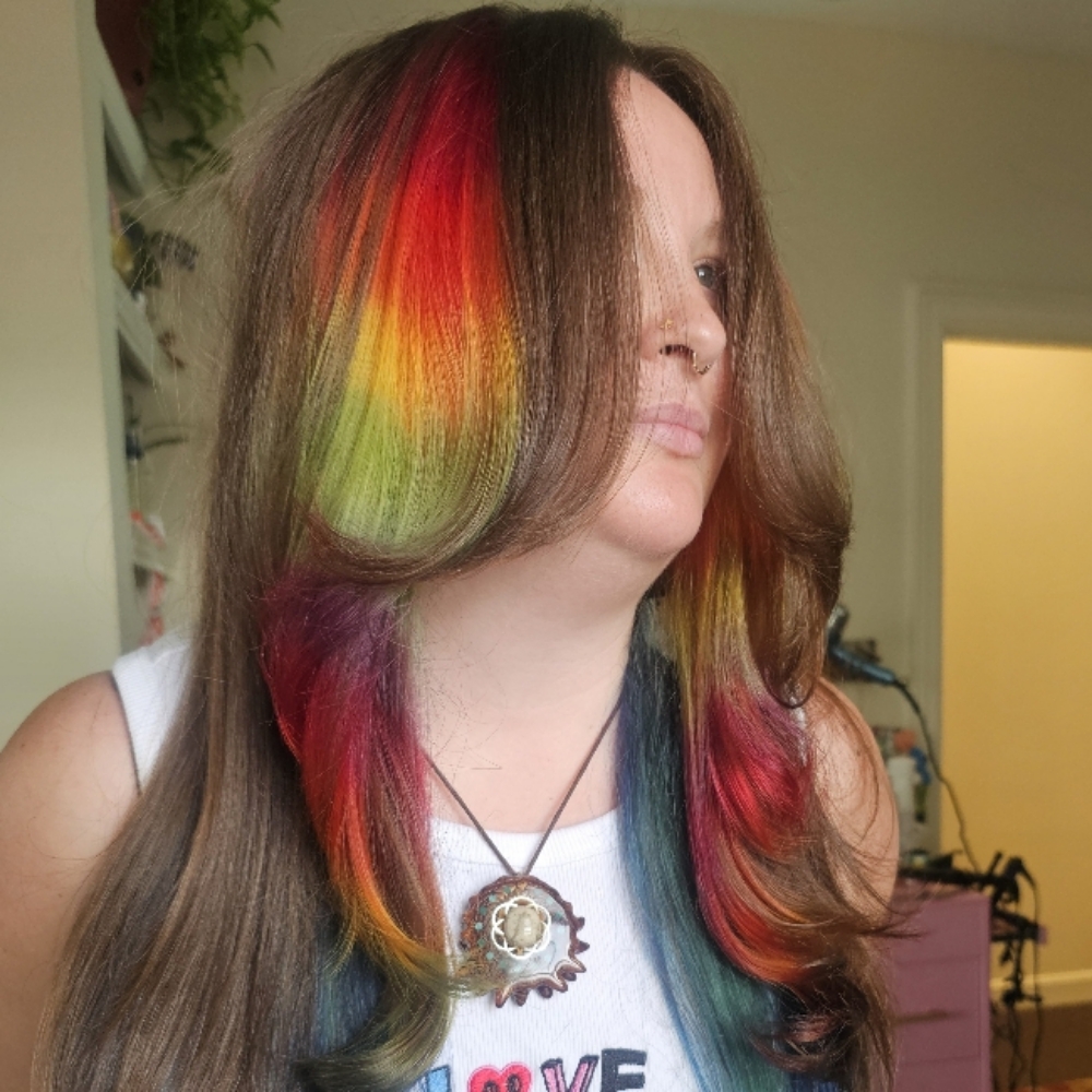 Berkshire Pride Donation at Huethatgirl in Pittsfield, MA