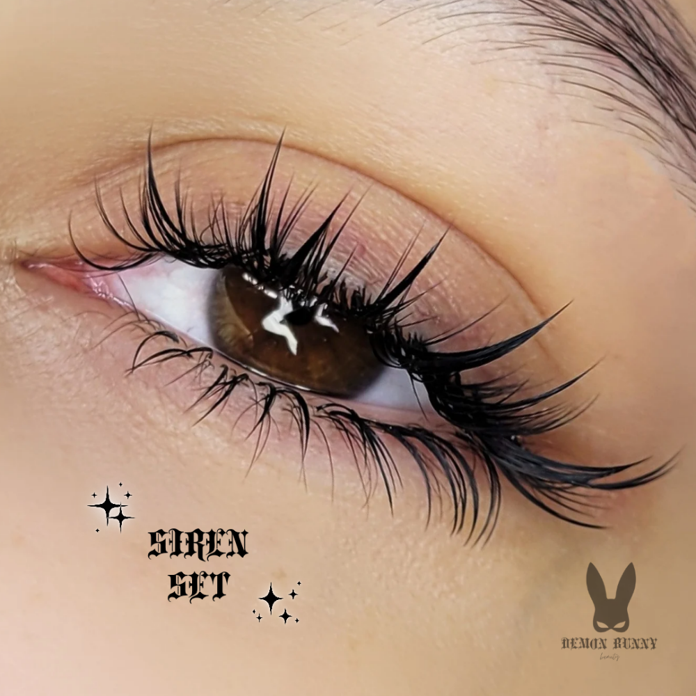 The Siren Lash Set