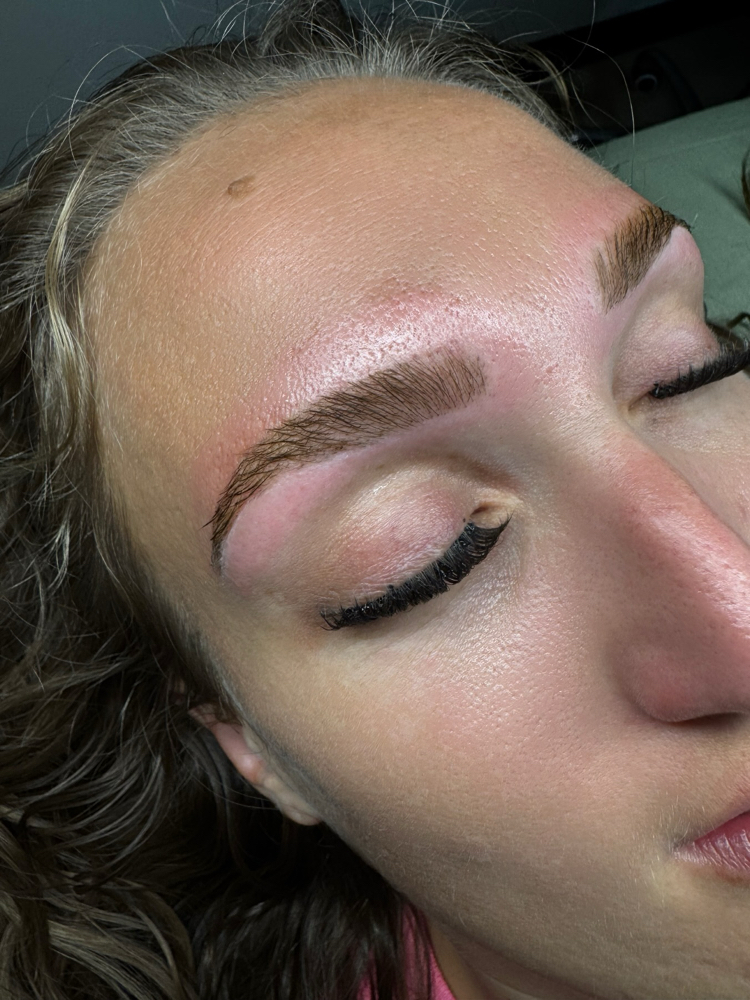 Brow Lamination Package