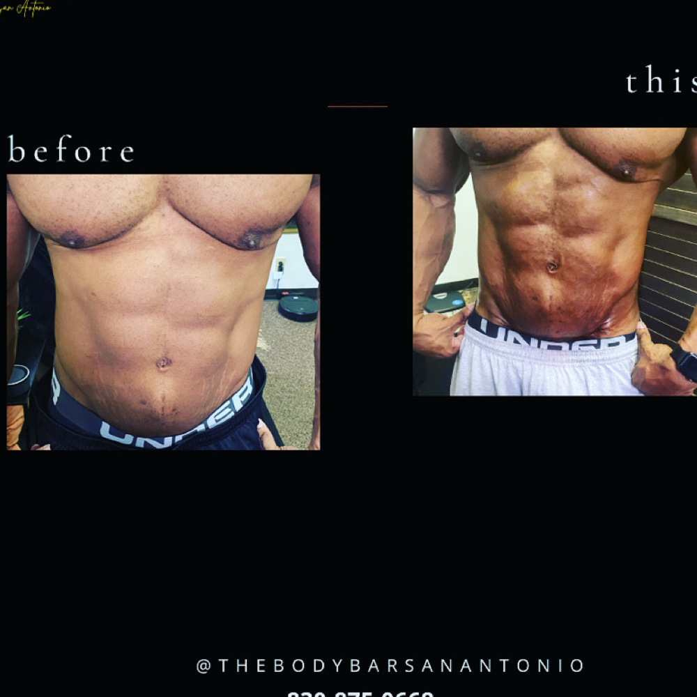 Mobile Deluxe Spray Tan at 210 The Body Bar | San Antonio Lux Spray Tans & Body Sculpting in San Antonio, TX