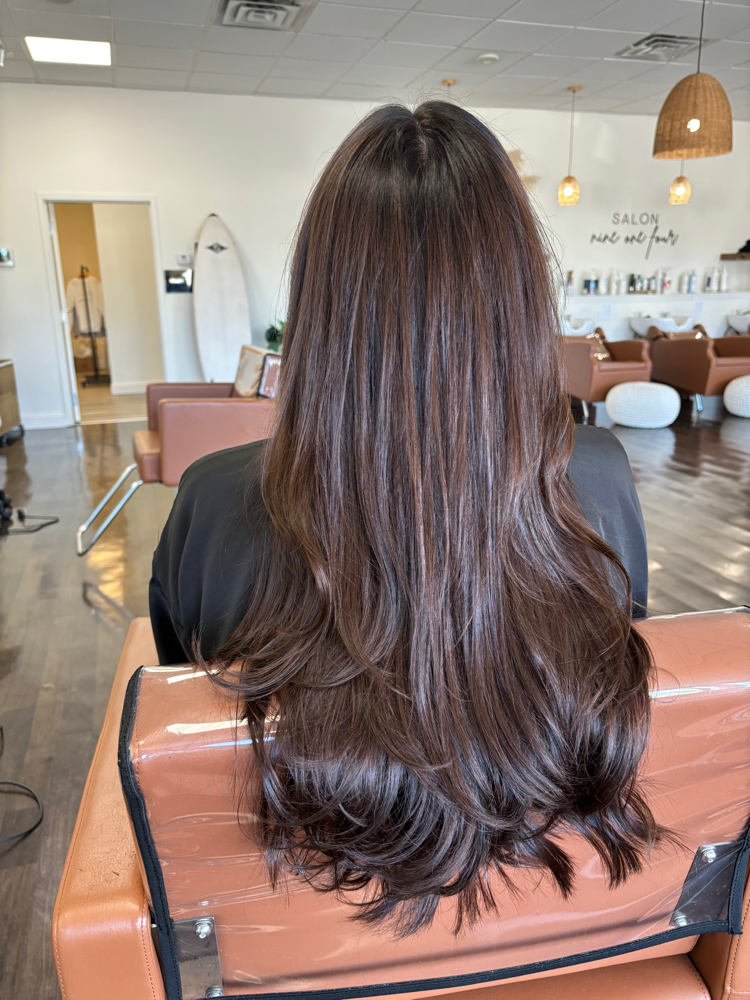Color Corrections at Anya Connelly in Cranston, RI