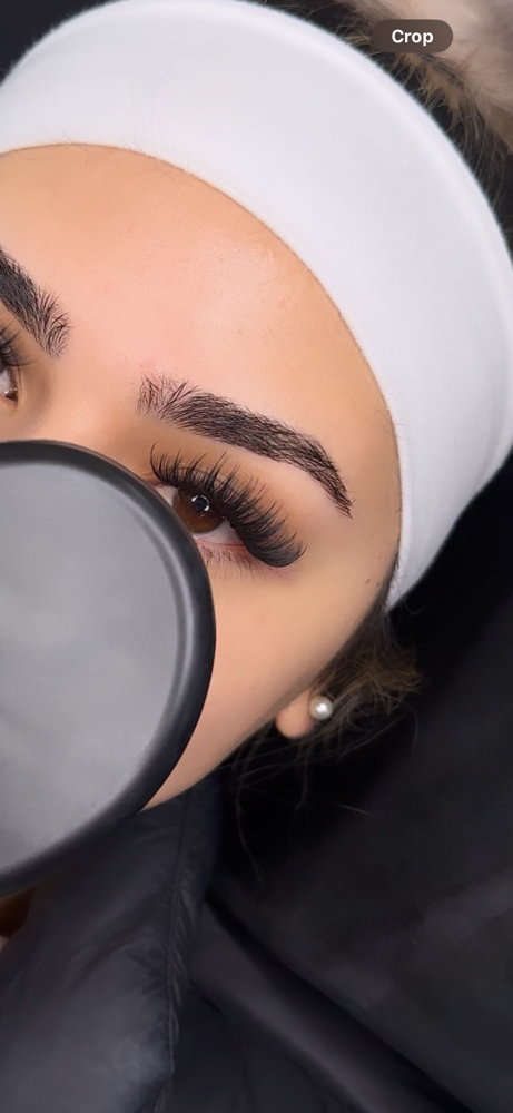 Hybrid Lash Extensions - Full Set at Lovelashwithjocelyn in Arleta, CA