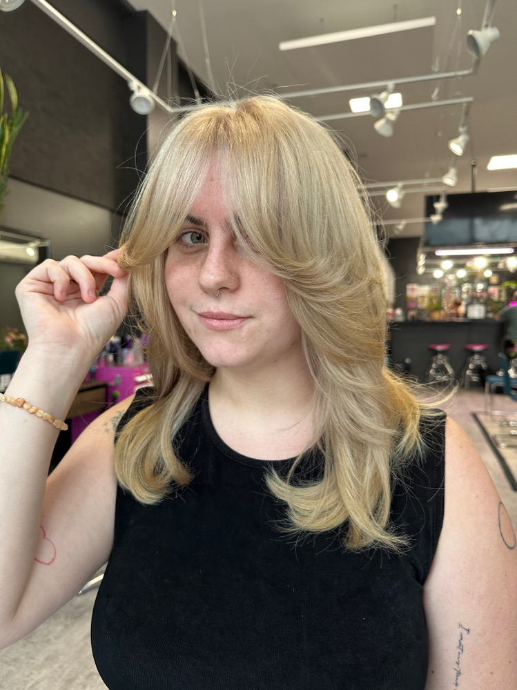 Blowout/Diffusing