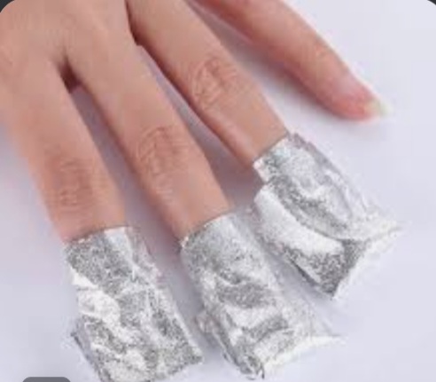 Gel Manicure + Soak Off