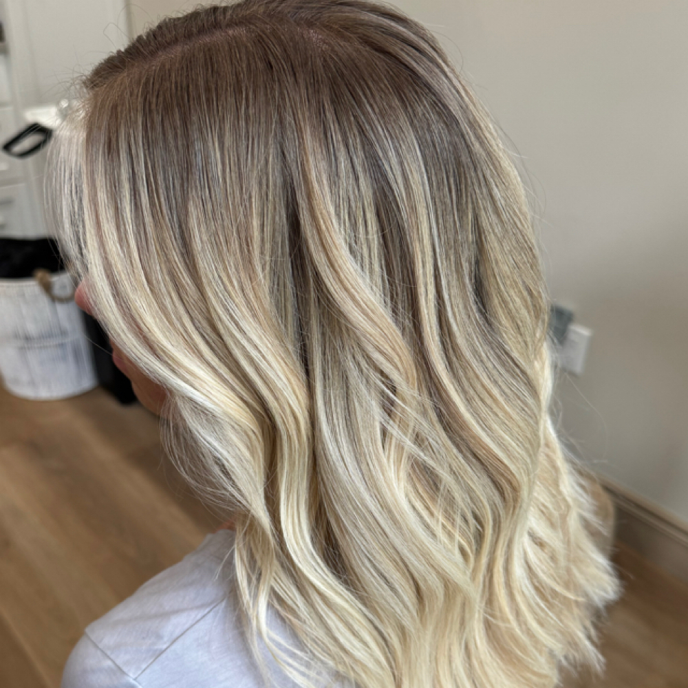Express Blonding at Blonde & Co. in Loveland, CO