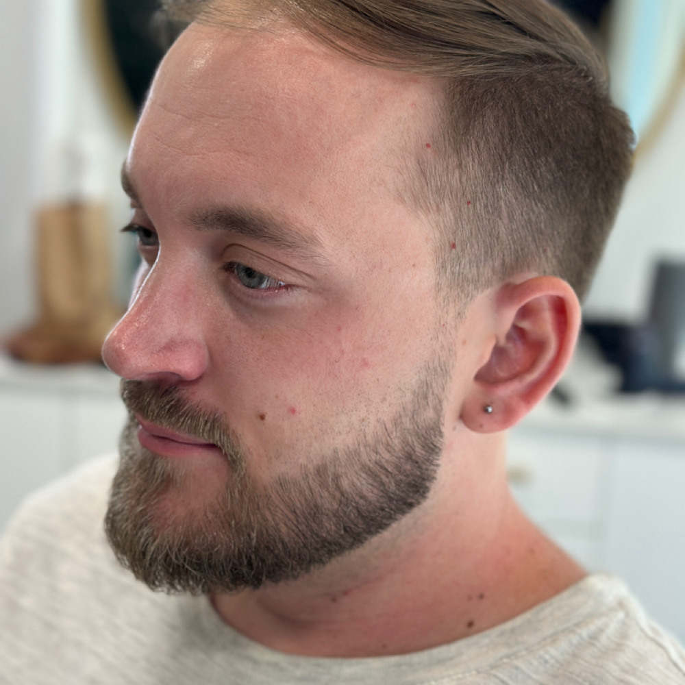 Basic Beard Trim at Sarah Marie in Murray, UT