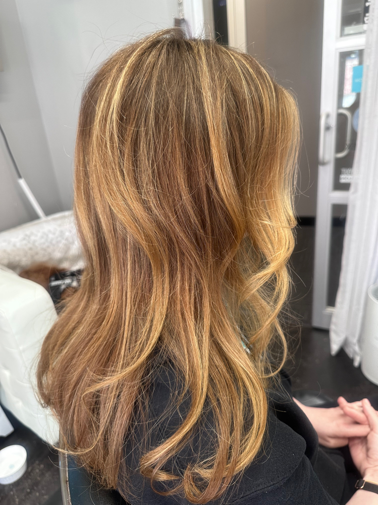 Root Retouch (1 Color)