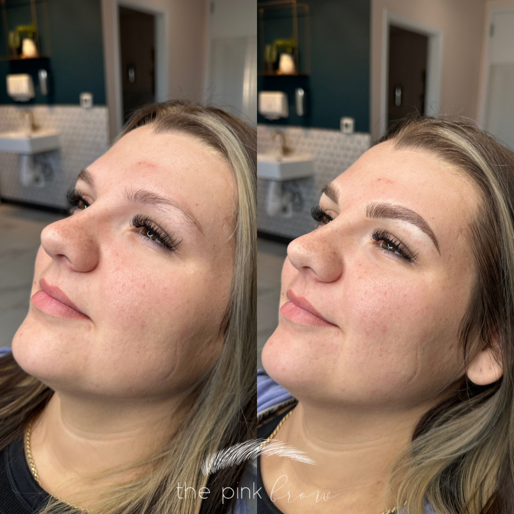 Annual Touch Up (Microblading)