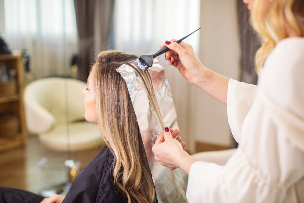 Balayage, Ombre + Cut