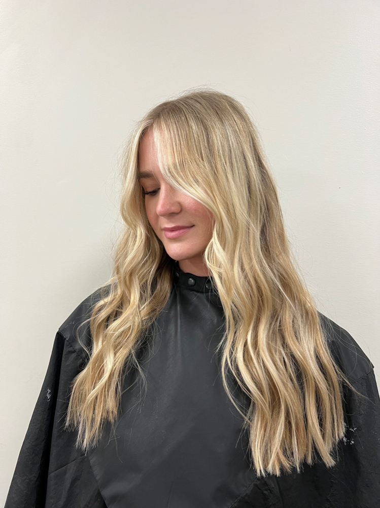 Womens Cut at Coloredwithchloe in Starkville, MS