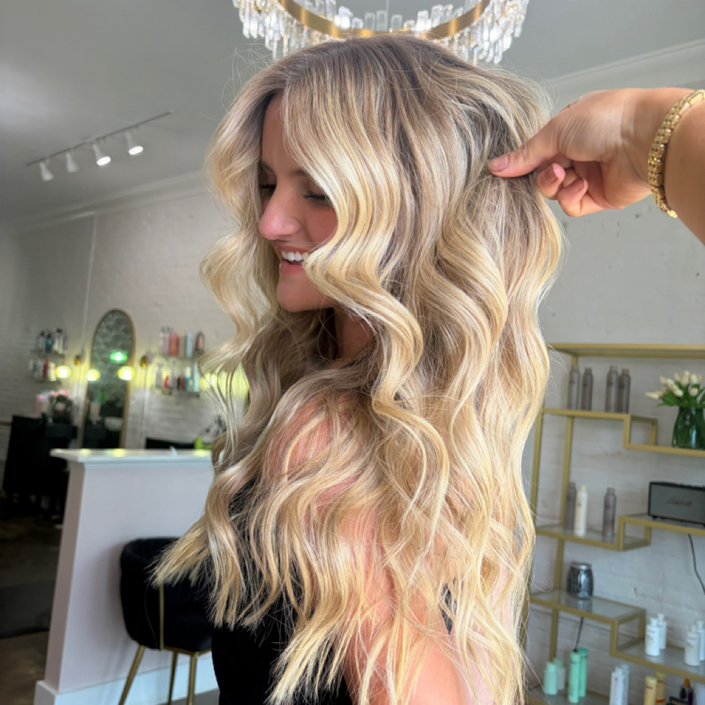 Womens Cut at Coloredwithchloe in Starkville, MS