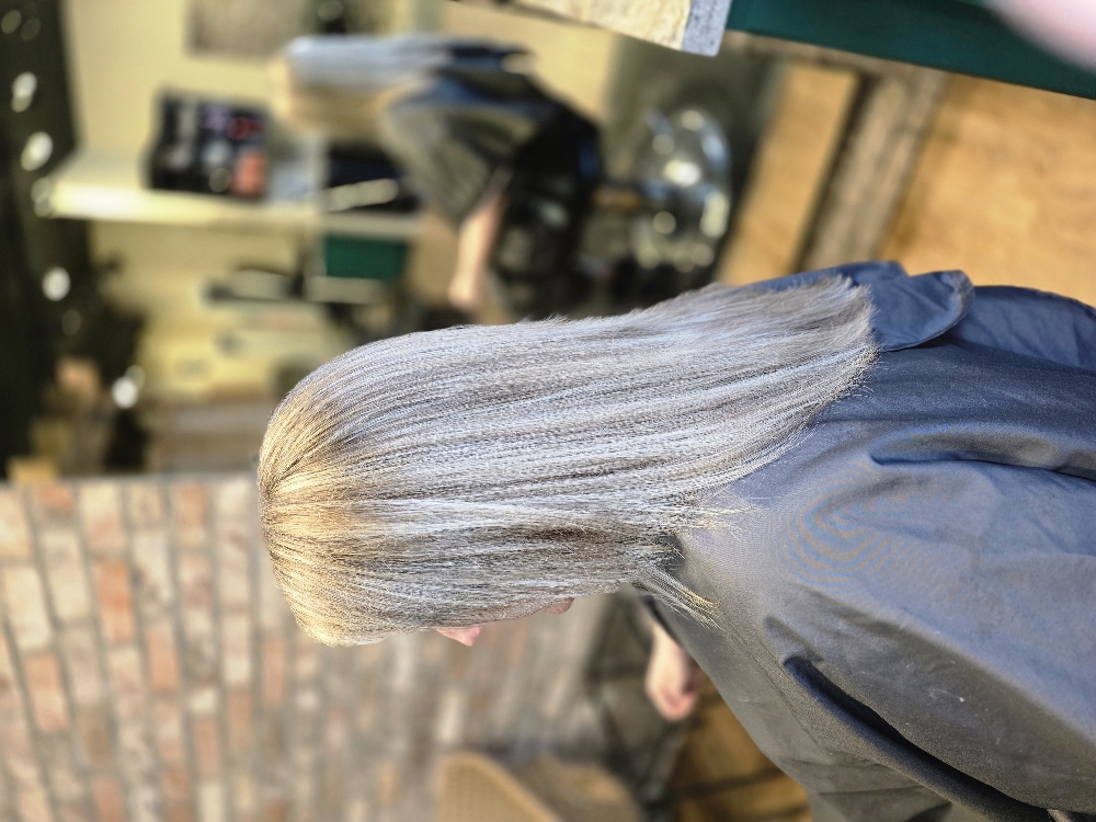 Full Head Of Foils--ashh