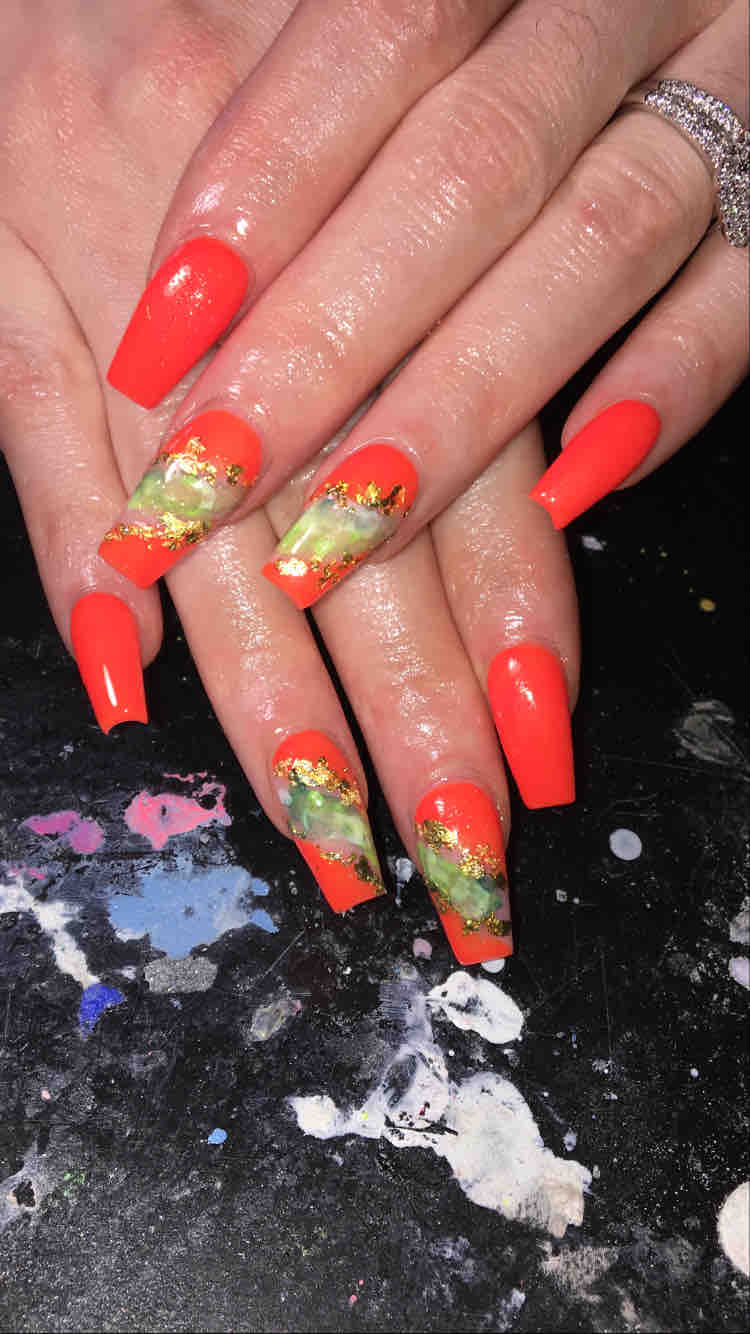 Acrylic Full Set