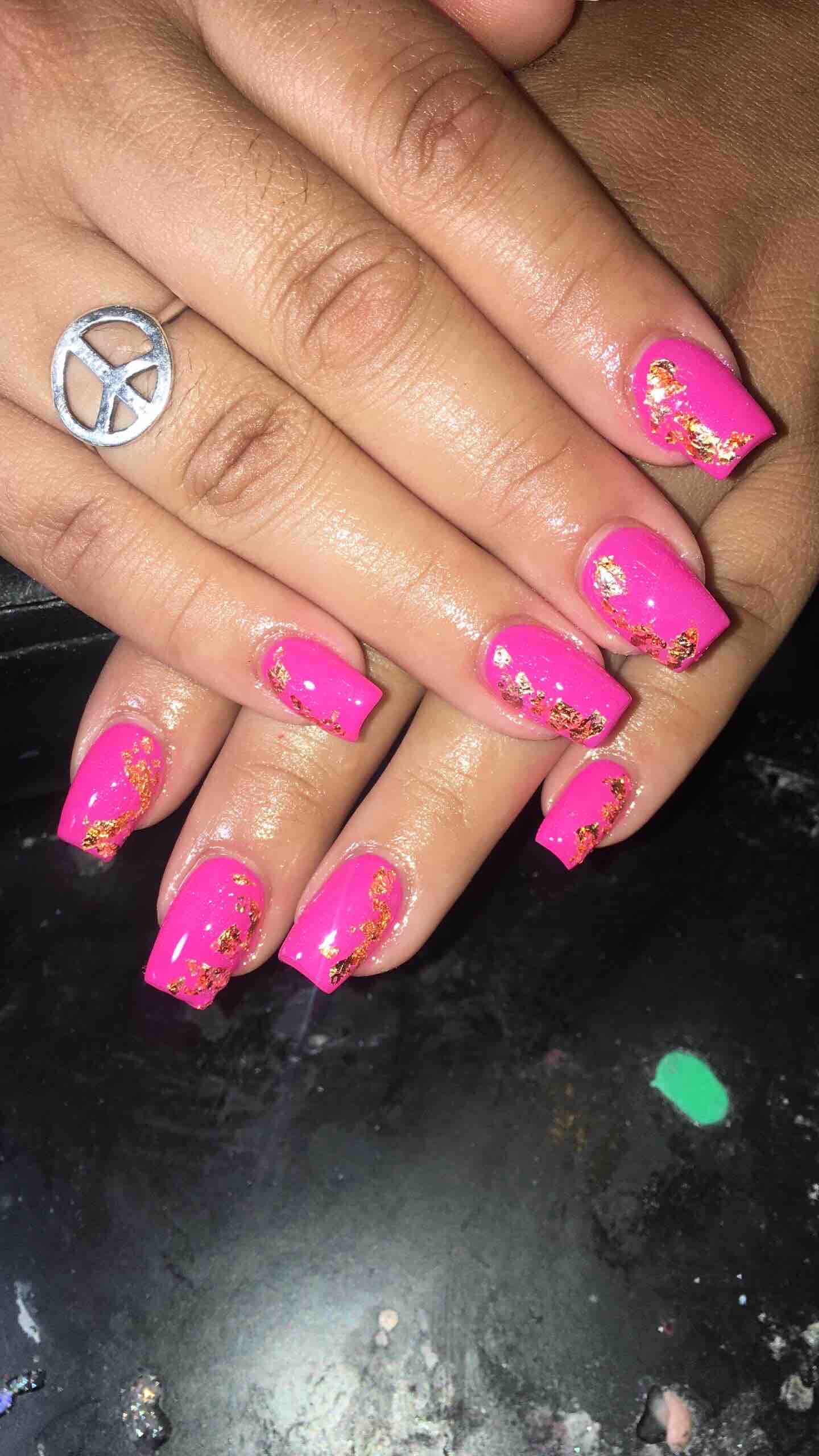 Natural Nail Manicure (Gel Polish)