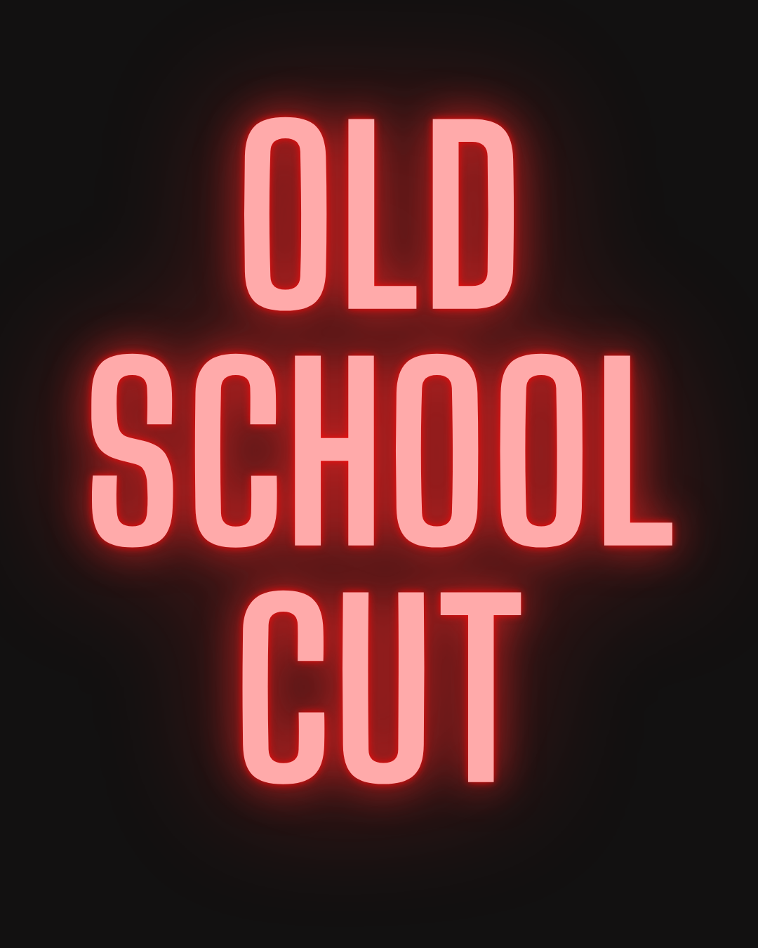 Old School Cut