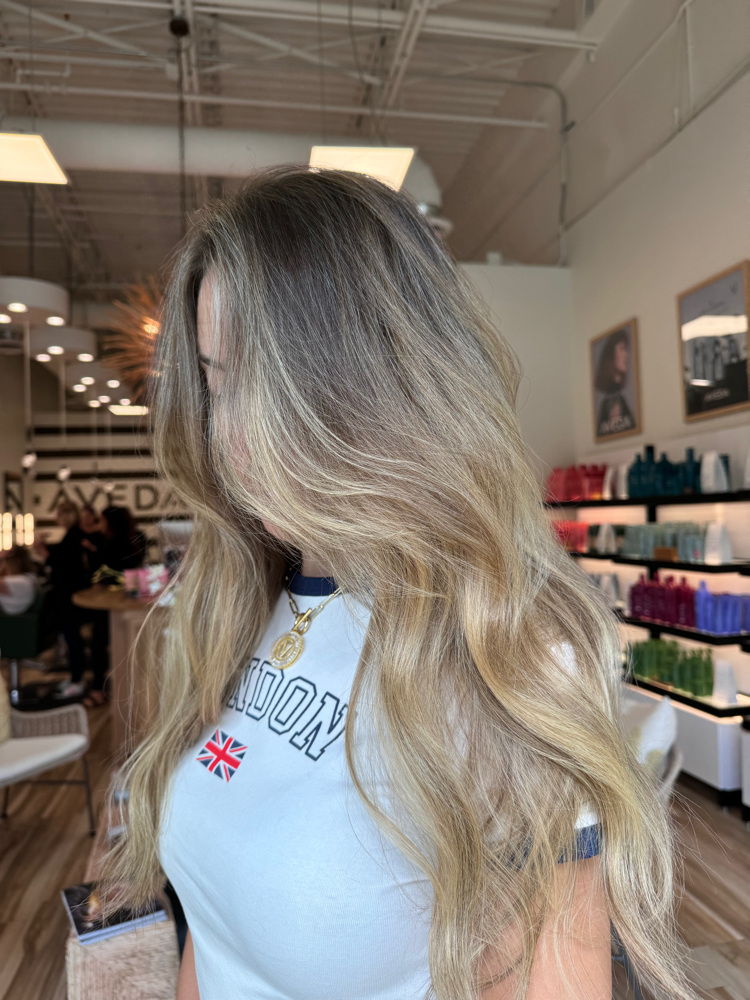 Signature Blowout W/ Ktips
