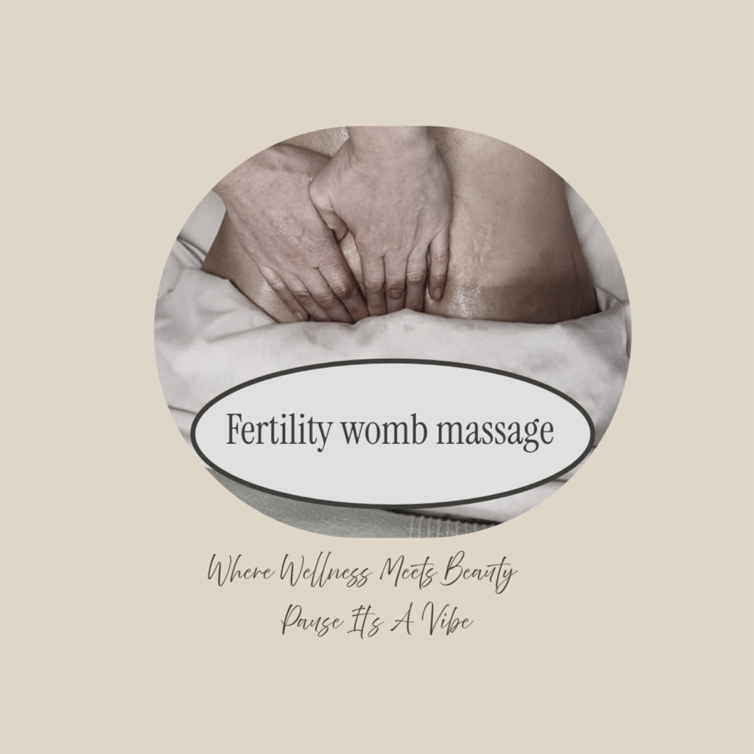 Pause 4 Fertility Massage at Ppause4wellness in Springfield, NJ