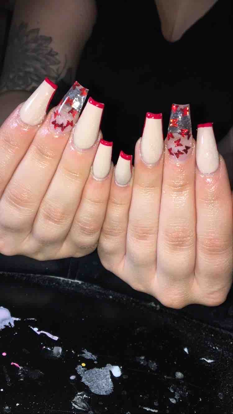 Encapsulated Nail Art (2)