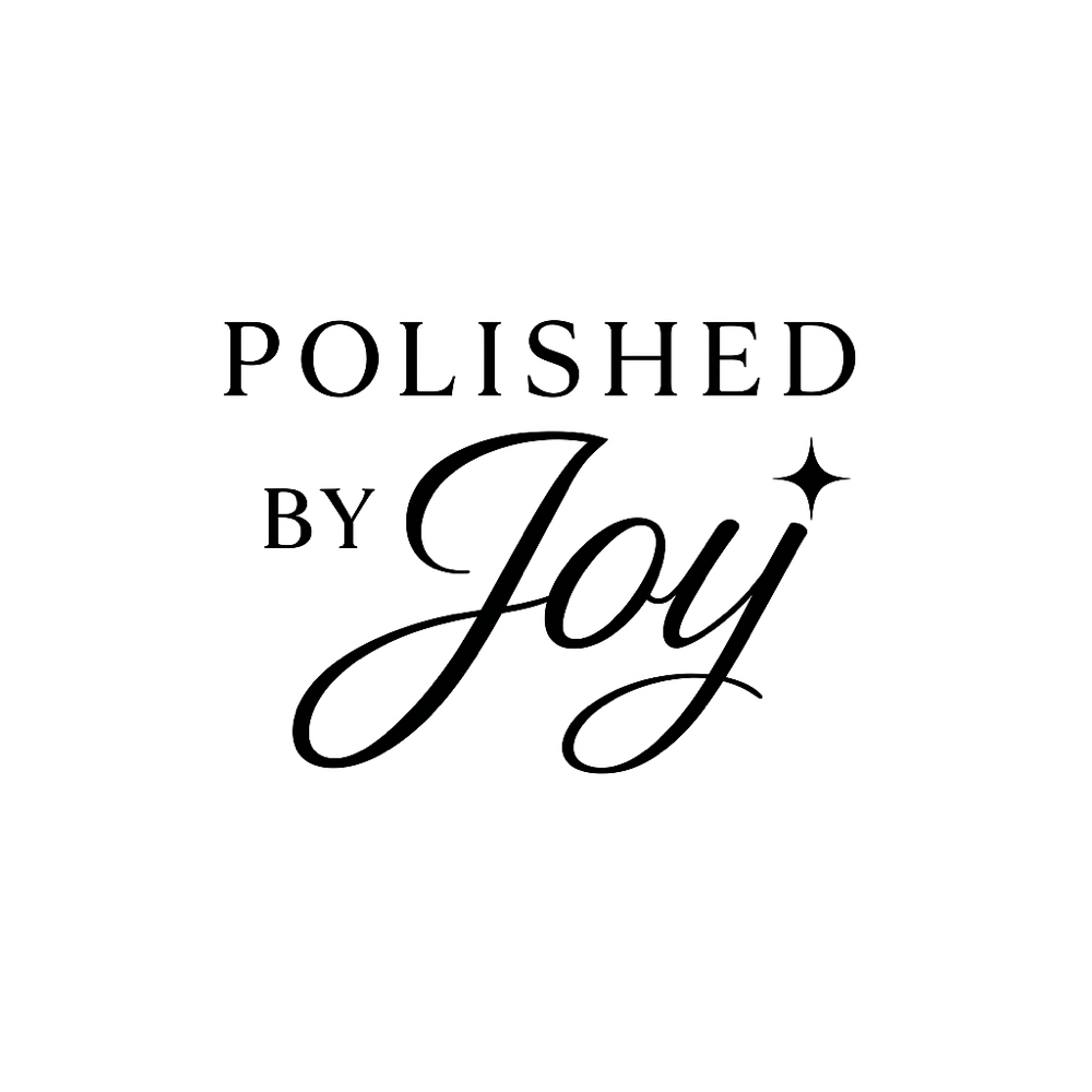 Gel X extension at Polished By Joy in Tampa, FL