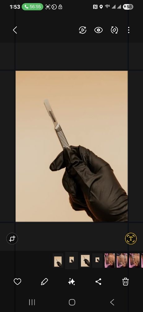 Dermaplaning