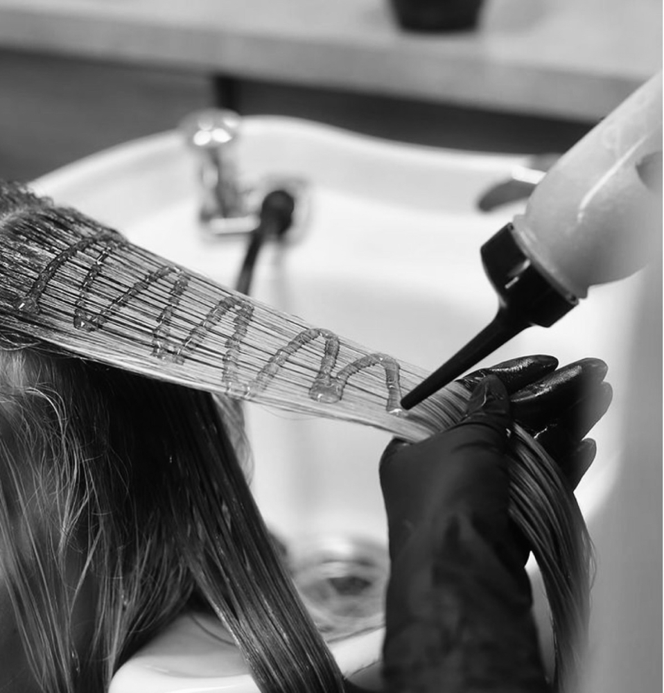 Root Retouch & Toner