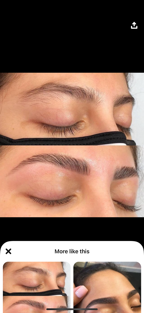 Brow Wax