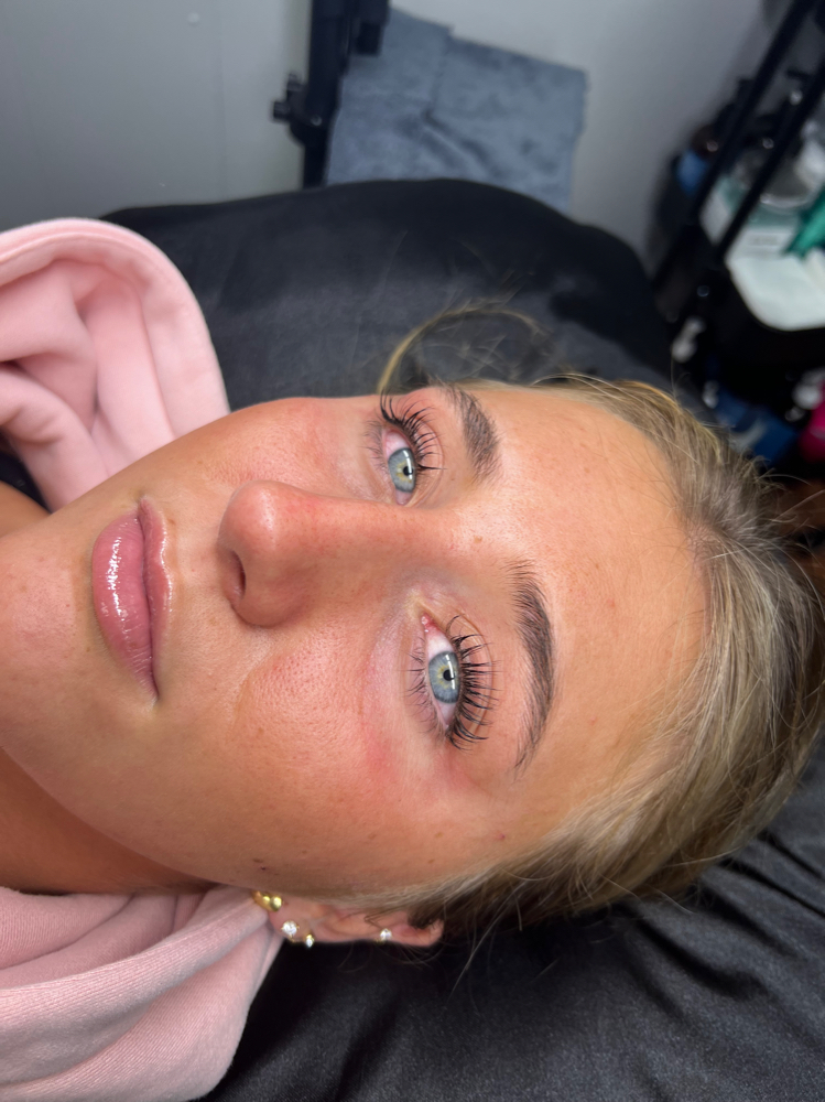 Eyelash Lift And Tint Combo