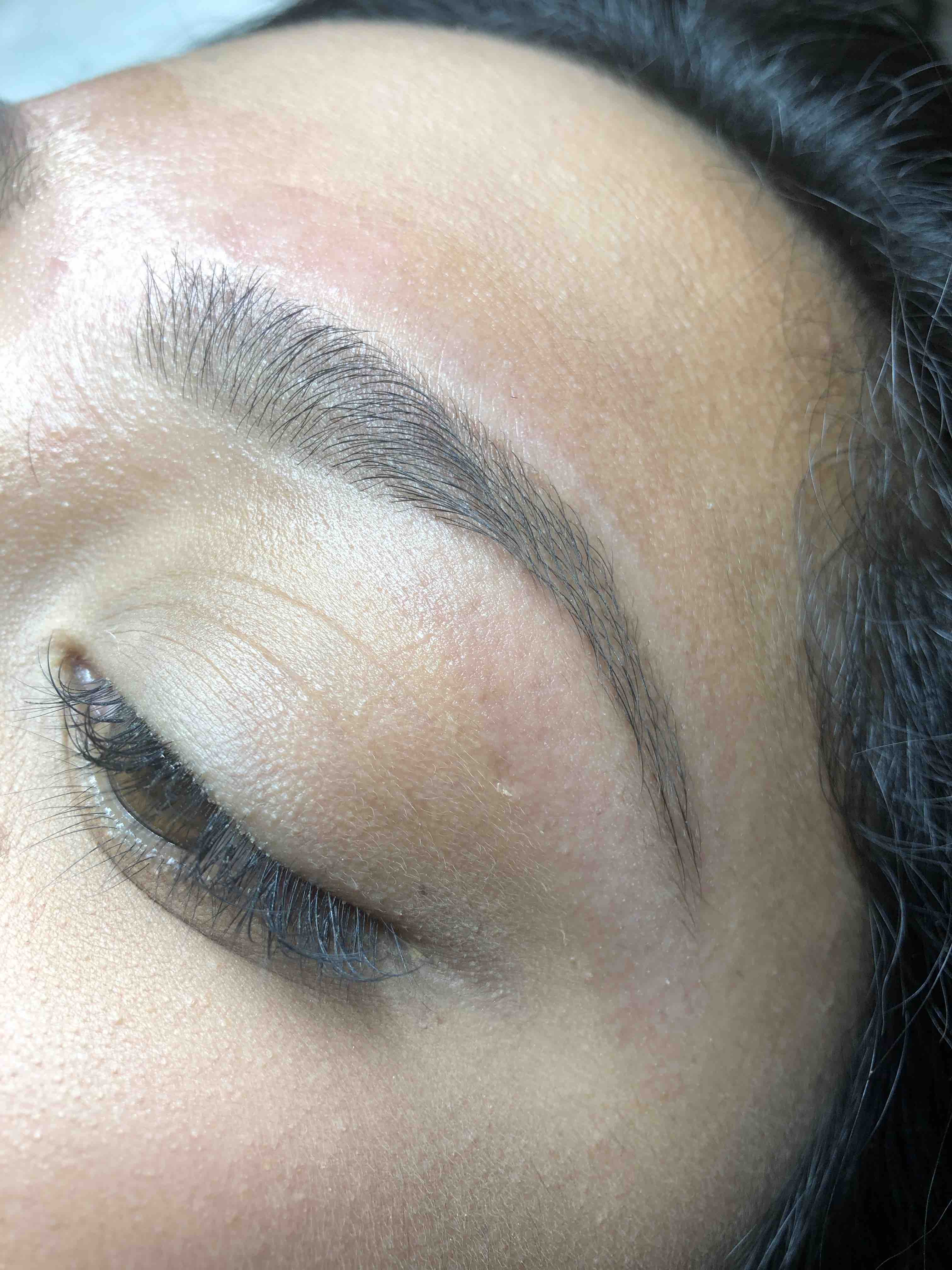 BROW SHAPING