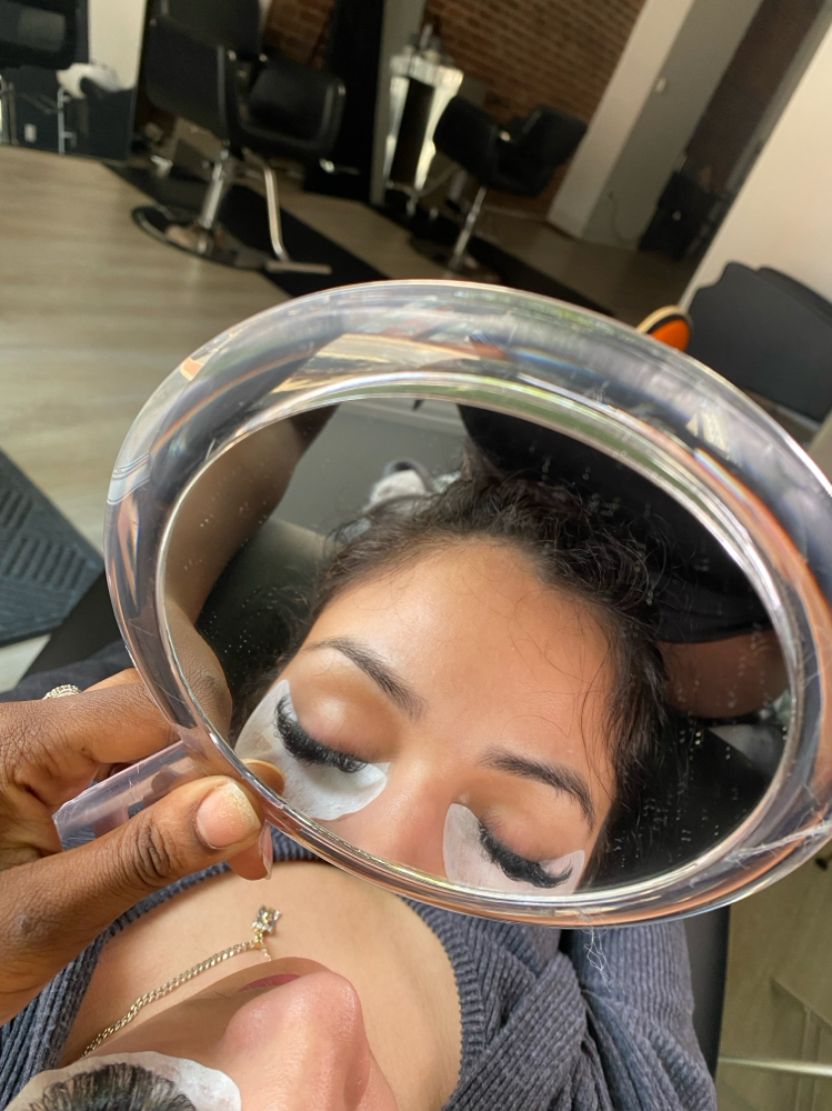 Eyelash Extensions
