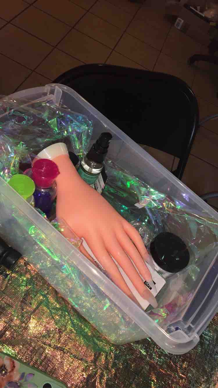 One On One Nail Class