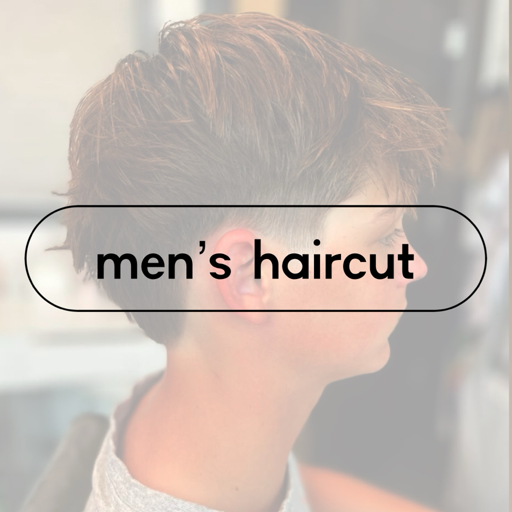 Mens Haircut