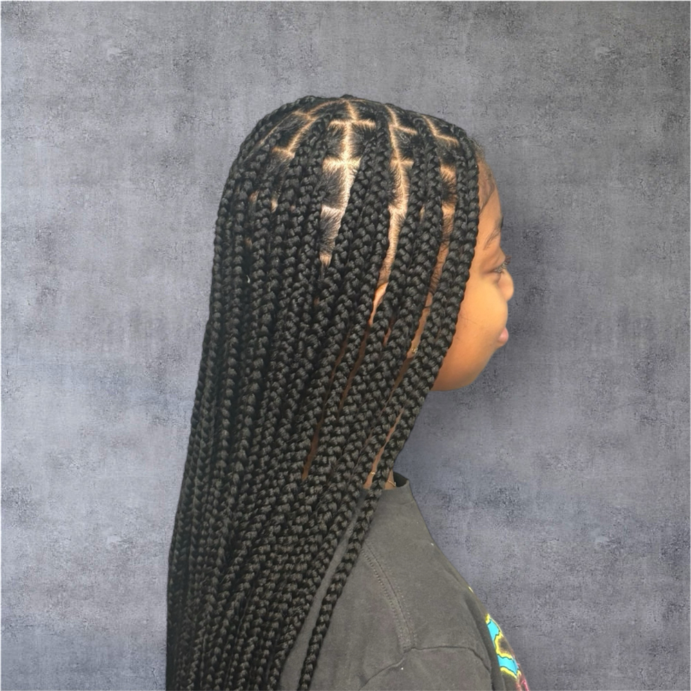 MEDIUM KNOTLESS