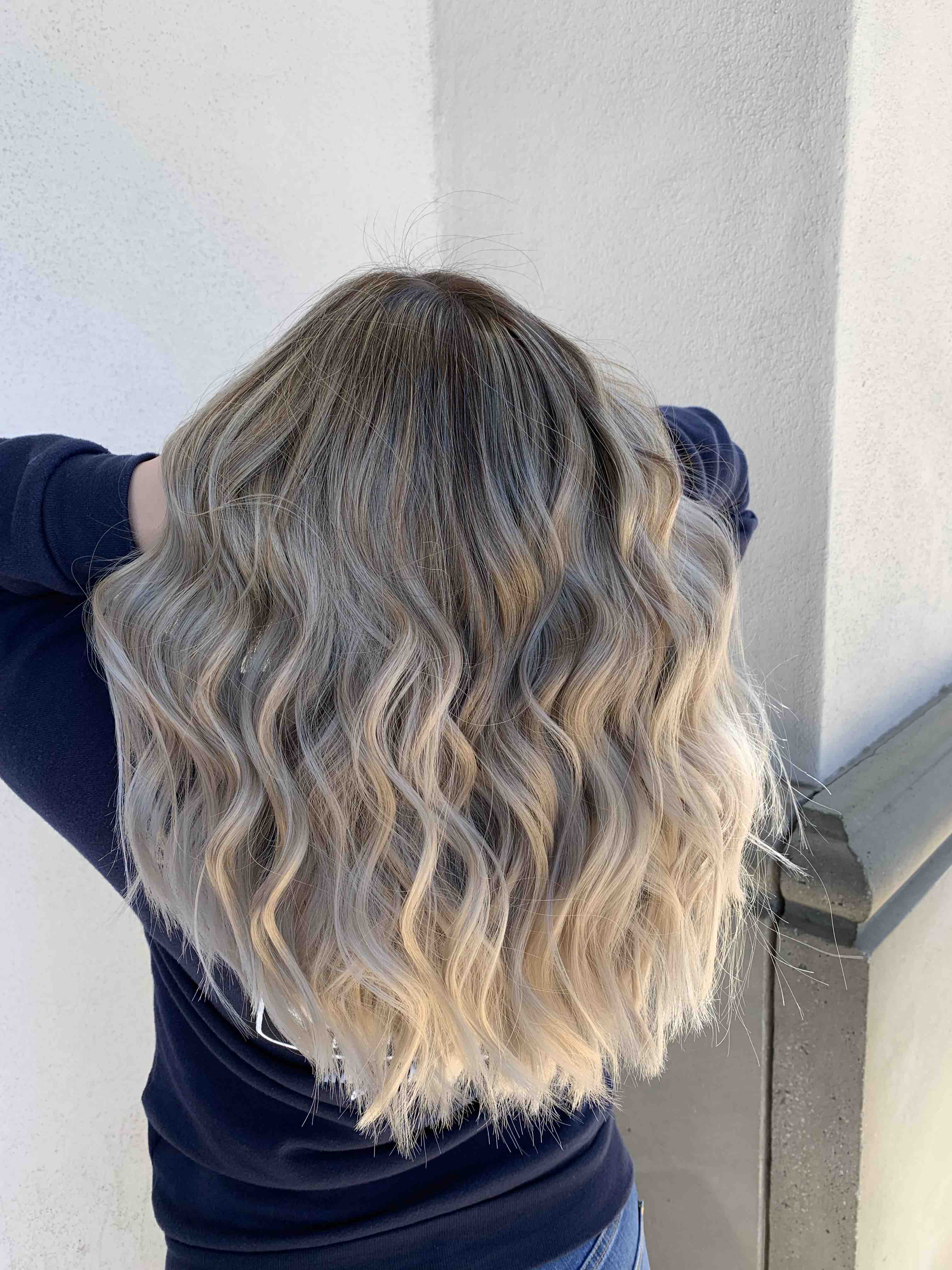 Full Head Of Foils