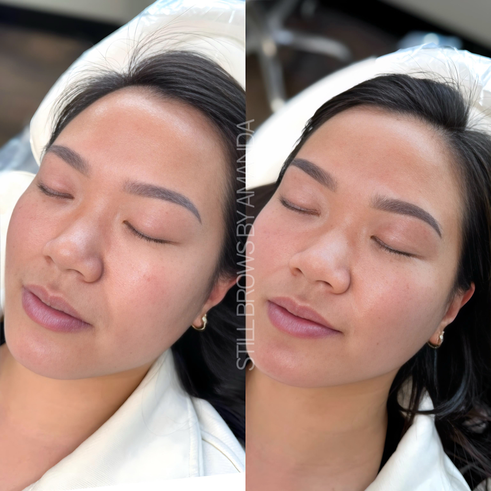 1 Month Brow Touch Up