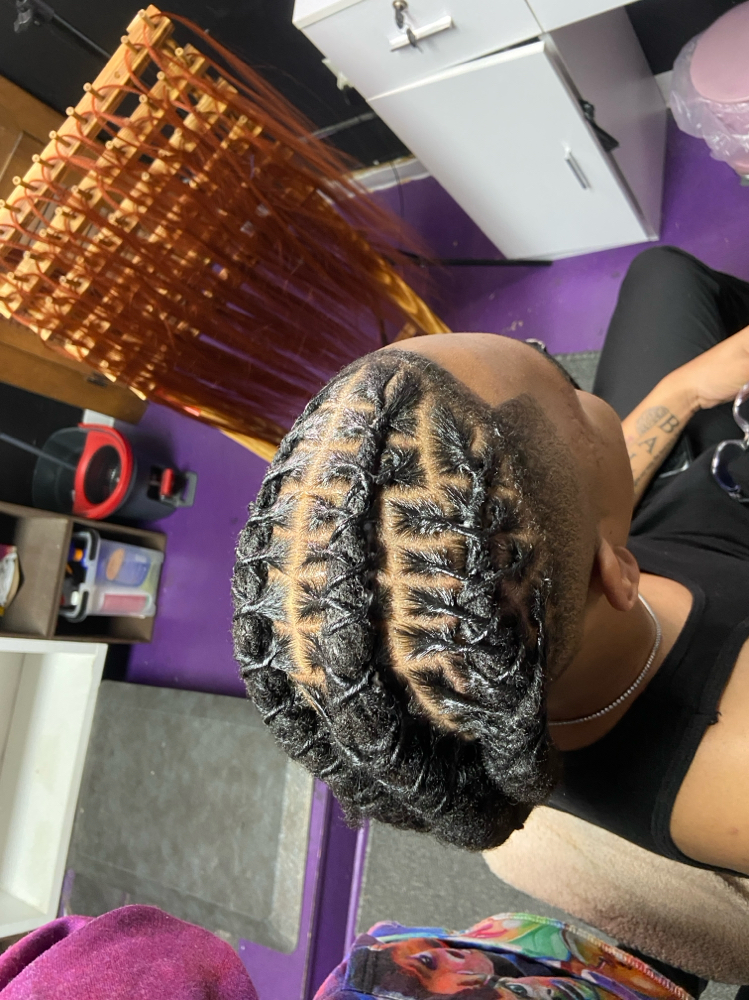 Barrel Twist at Raven  Lewis in Montgomery, AL