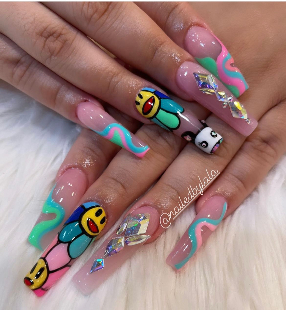 FULL SET LONG